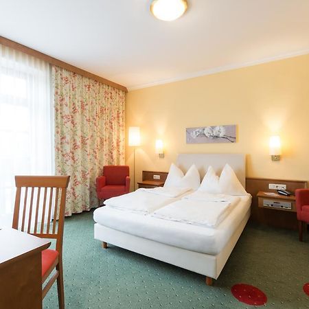 Kurhotel St. Josef Durrnberg Dış mekan fotoğraf
