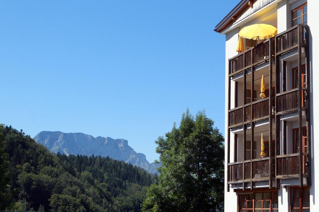 Kurhotel St. Josef Durrnberg Dış mekan fotoğraf