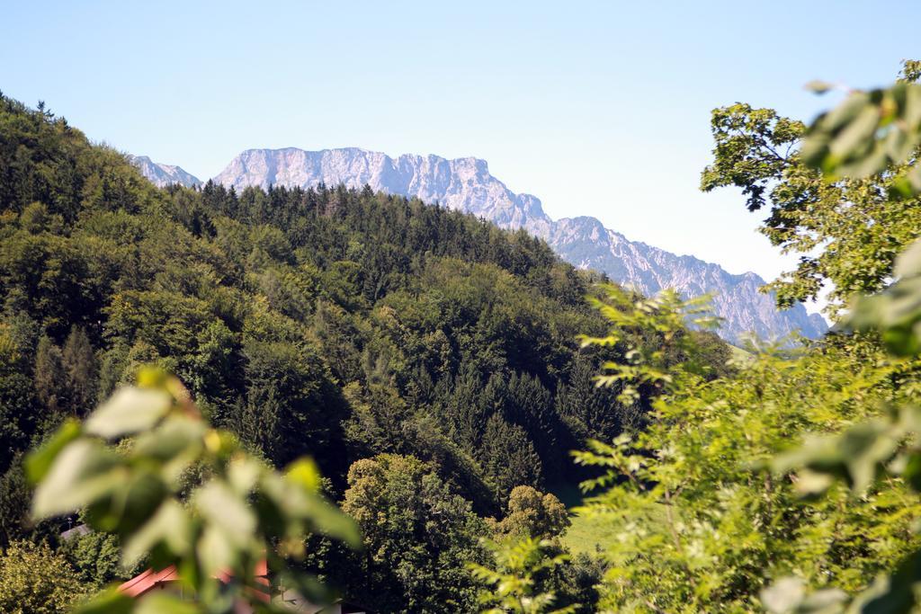 Kurhotel St. Josef Durrnberg Oda fotoğraf