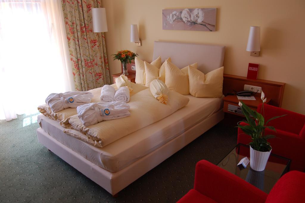 Kurhotel St. Josef Durrnberg Oda fotoğraf