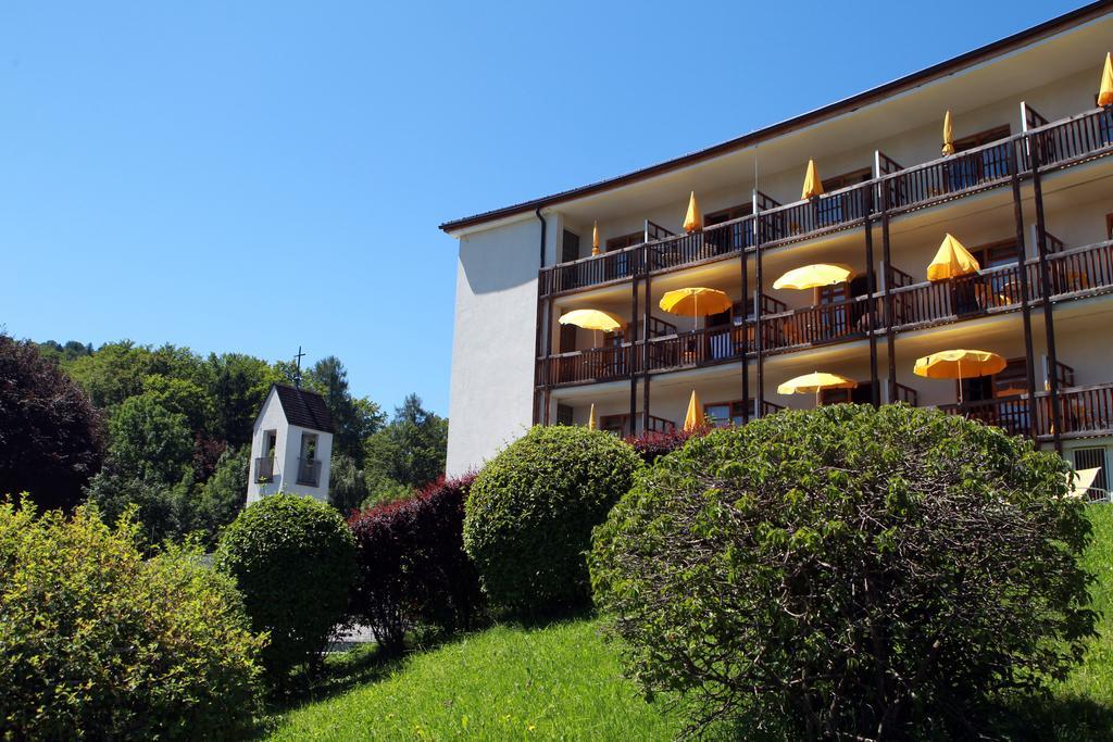 Kurhotel St. Josef Durrnberg Dış mekan fotoğraf