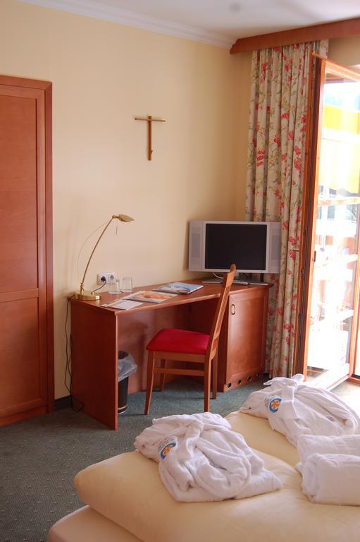 Kurhotel St. Josef Durrnberg Dış mekan fotoğraf