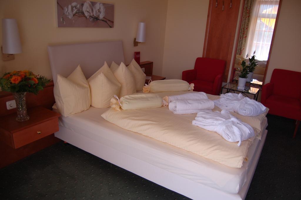 Kurhotel St. Josef Durrnberg Dış mekan fotoğraf