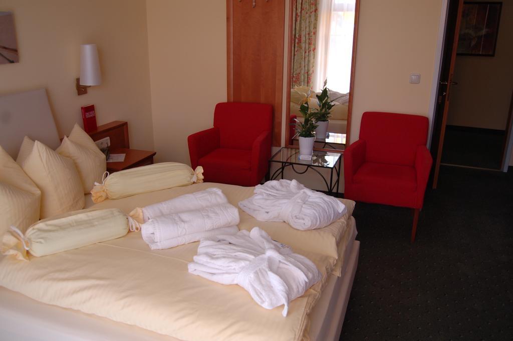 Kurhotel St. Josef Durrnberg Dış mekan fotoğraf