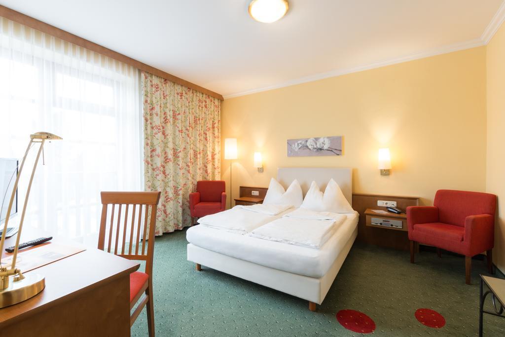 Kurhotel St. Josef Durrnberg Dış mekan fotoğraf