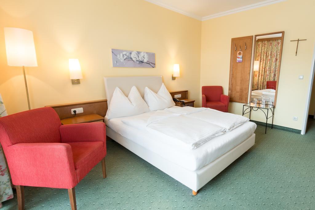 Kurhotel St. Josef Durrnberg Dış mekan fotoğraf